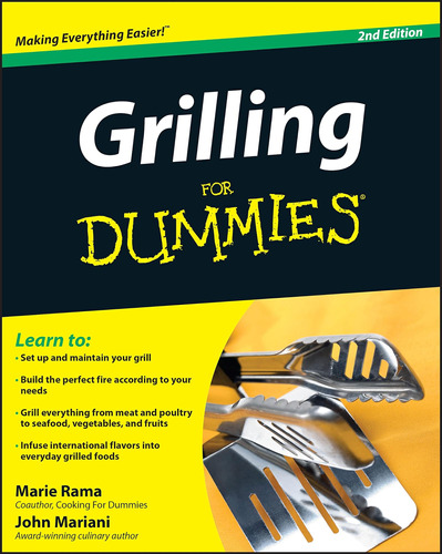 Libro: Grilling For Dummies