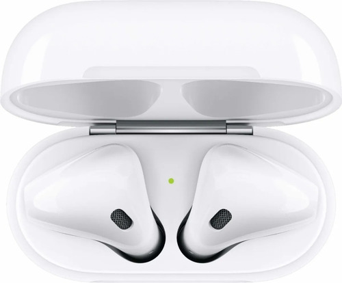 Fone Sem Fio Apple AirPods 2 Mv7n2am/a Modelo 2019 - Vitrine