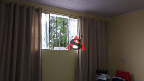 Imagem 18 de 21 de Sobrado Com 3 Dormitórios À Venda, 212 M² Por R$ 450.000,00 - Vila Do Encontro - São Paulo/sp - So5298
