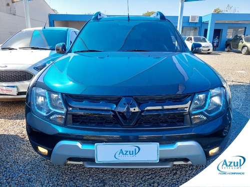 Imagem 9 de 10 de Renault Duster 2.0 16v Hi-flex Dynamique Automatico