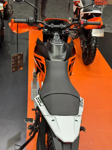 Ktm 390 Enduro R