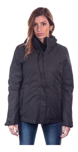 Campera Ski Northland Jessie Exo 10k Combi Mujer 3 En 1