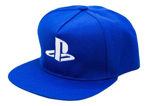 Gorra Playstation Consola Videojuegos Bordada Gabardina Adr