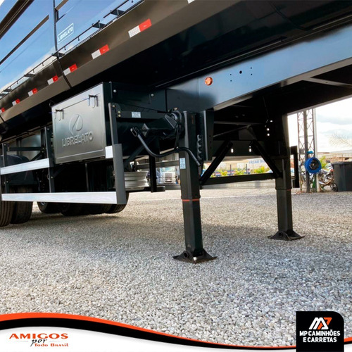 Carreta Basculante Librelato Premium Hardox 0km 2021