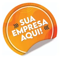 Comprar Kit 30 Adesivos 3x3cm- 40 Adesivos 4x4cm-30 Adesivos 5x5 