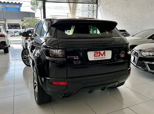 Land Rover Range Rover Evoque 2.0 HSE DYNAMIC 4WD 16V GASOLINA 4P AUTOMÁTICO