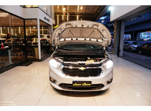 Chevrolet Spin 1.8 PREMIER 8V FLEX 4P AUTOMÁTICO
