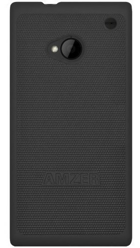 Amzer Amz95505 Slim Hard Shell Snap On Case Cover For Htc