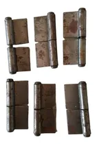 Comprar Bisagras De 2 Pulgadas Armillar Para Soldar Pack 8 Bisagras