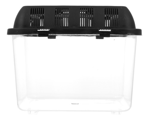 Caja Para Mascotas Tortoise Tank Climbing