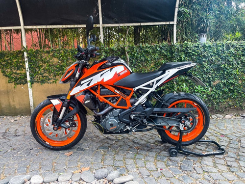 Imagen 2 de 11 de Ktm Duke 390 Duke 390 Ktm *unico Dueño*