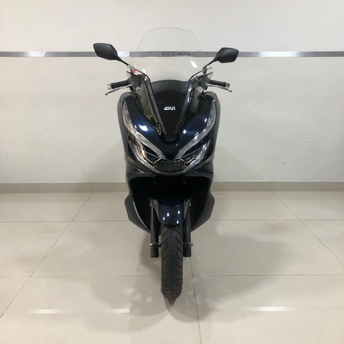 Imagen 8 de 25 de Scooter Honda Pcx 150 Usado Permuta Credito Dni Cuotas 12/18