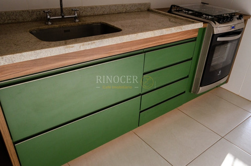 Imagem 8 de 11 de Apartamento Padrão Em Ribeirão Preto - Sp - Ap0359_rncr