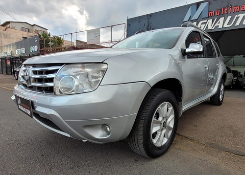 Renault Duster 2.0 16v Dynamique Hi-flex Aut. 5p