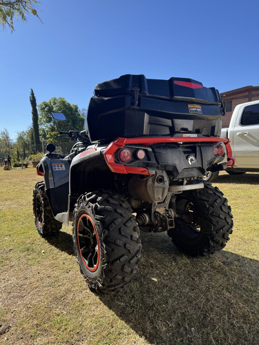 Cuatrimoto Can Am 850 Cc Modelo 2018 Excelente Estado L