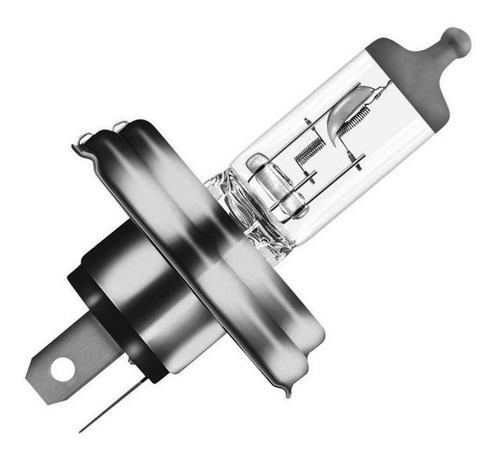 Imagen 1 de 5 de Lampara H4 12v 140/100w P45t
