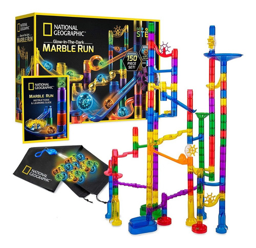 National Geographic, Tobogán De Canicas - Marble Run 150