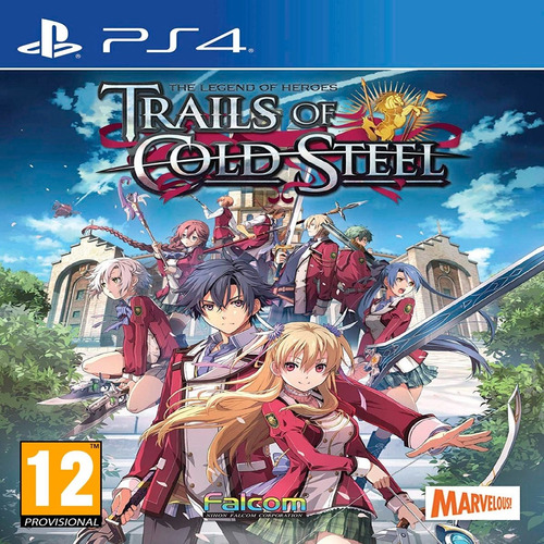 Oni Games - The Legend Of Heroes Trails Of Cold Steel Ps4