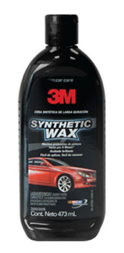 3m Performance Synthetic Wax - Cera Liquida