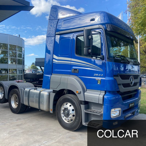 Mercedes-benz Axor 2544 Ls/31 0km
