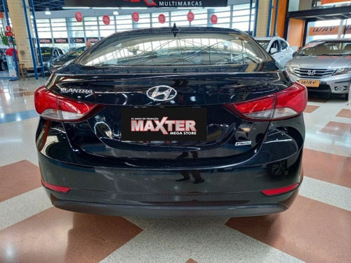 Hyundai Elantra 2.0 Gls 16v 2015