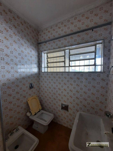 Imagem 9 de 30 de Sobrado Com 4 Dormitórios Para Alugar, 140 M² Por R$ 6.000,00/mês - Vila São Jorge - Guarulhos/sp - So0199