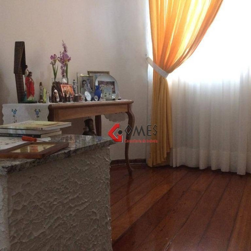 Imagem 12 de 30 de Sobrado Com 4 Dormitórios À Venda, 260 M² Por R$ 950.000,00 - Nova Petrópolis - São Bernardo Do Campo/sp - So0913