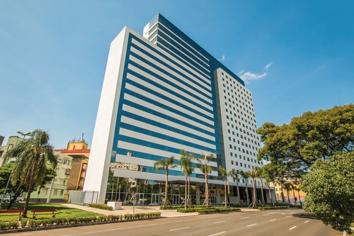 Imagem 2 de 9 de Sala À Venda No Bairro Cidade Baixa - Porto Alegre/rs - O-164-1362