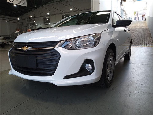 Chevrolet Onix 1.0 FLEX MANUAL