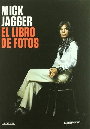 Libro Mick Jagger De Hébel Jean François La Fábrica