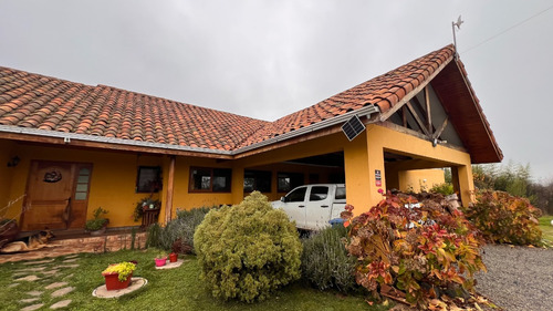 Se Vende Exclusiva Casa Camino Las Rastras Talca