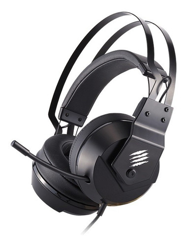 Auriculares Gamer Mad Catz F.r.e.q. 2 Multiplataforma