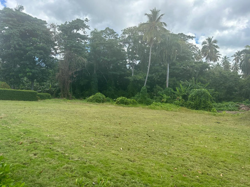 En Samaná, Republica Dominicana, Villas Listas Para Mudarse, 1 Habitación, Sala, Comedor, Cocina, Terraza Techada Y Patio En El Residencial Bahía De Los Dioses!