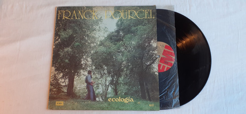 Franck Pourcel Ecologia 1977 Argentina Vinilo Nm