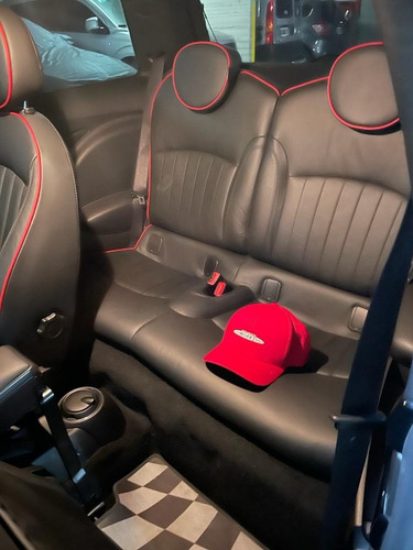 Imagen 12 de 15 de Mini Cooper S 2014 1.6 Jcw 211cv 3 Puertas Gris Automatico