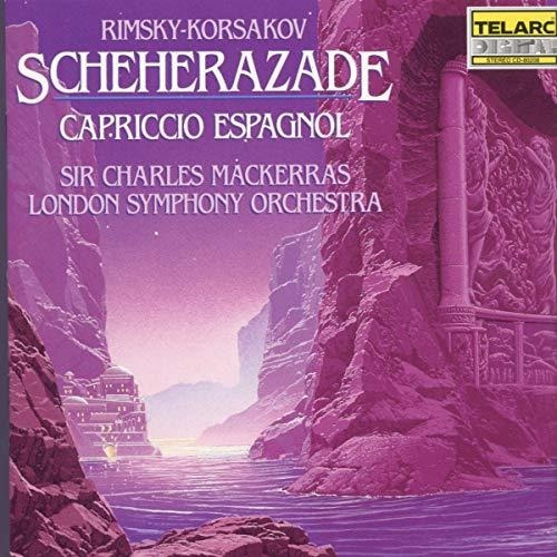 Rimsky-korsakov: Scheherazade / Capriccio Espagnol