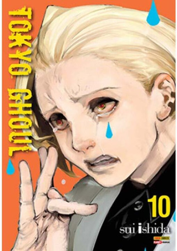 Libro Tokyo Ghoul Vol 10 De Ishida Sui Panini