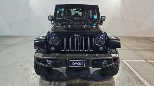 Jeep Wrangler 3.6 UNLIMITED SAHARA ED ESP 75 ANIV