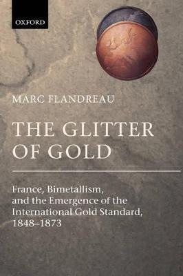 Libro The Glitter Of Gold - Marc Flandreau