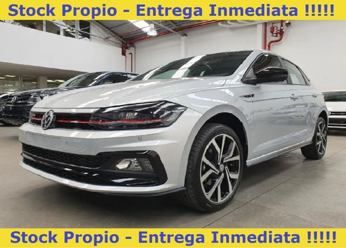 Vw 0km Volkswagen Polo Gts 250tsi 150cv Entrega Inmediata A