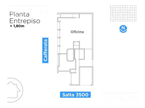 Imagen 19 de 23 de Departamento En Venta Salta 3503, Rosario - 1 Dormitorio Primer Piso
