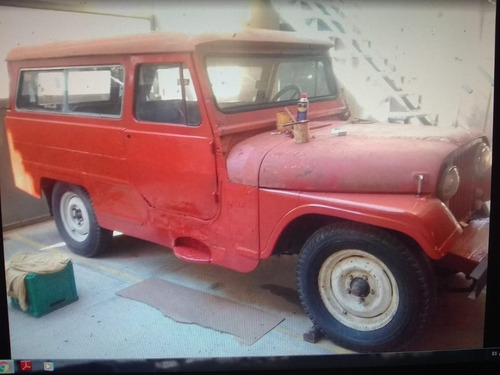 Imagen 5 de 8 de Jeep Ika