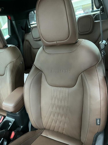 Imagen 22 de 23 de Fiat Toro Ranch 2.0 16v 4x4 Cd At9 Tr3