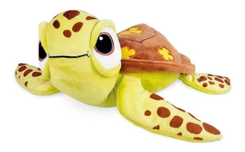 Novo Brinquedo De Pelucia Procurando Nemo Squirt Fun F00447