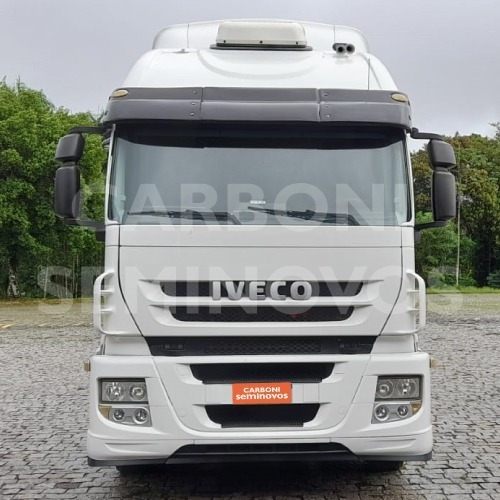 Imagem 1 de 8 de Iveco Stralis 600s44t 6x2, Ano 2012/2013