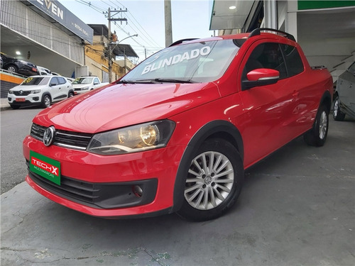 Volkswagen Saveiro 1.6 MI HIGHLINE CD 8V FLEX 2P MANUAL