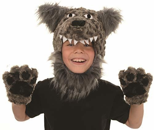 Underwraps Kid's Children's Animal Pack Dress Up Kit - Disfr