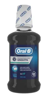3 Enguague Gingivitis 350ml Oral B (clorhexidina 12%)