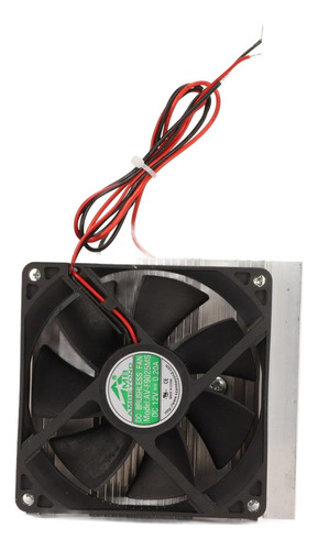 - Mini Sistema De Enfriamiento De Heladera Termoeléctrico