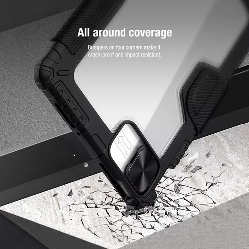 A Funda De Piel Nillkin For Xiaomi Mi Pad 5/5 Pro